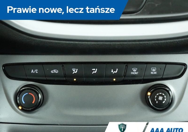 Opel Astra cena 35000 przebieg: 189380, rok produkcji 2018 z Prusice małe 191